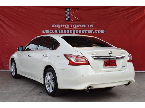 Nissan Teana 2.5 (ปี 2014) XV Sedan AT รูปที่ 1