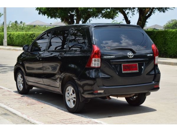 Toyota Avanza 1.5 ( ปี 2014 ) E Hatchback AT รูปที่ 1