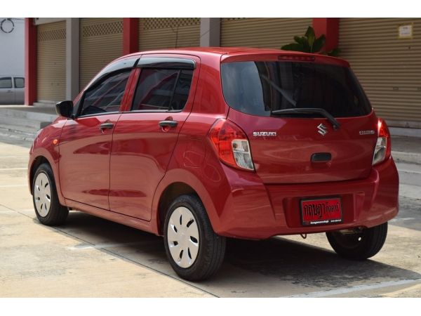 Suzuki Celerio 998 (ปี 2018) GL Hatchback AT รูปที่ 1