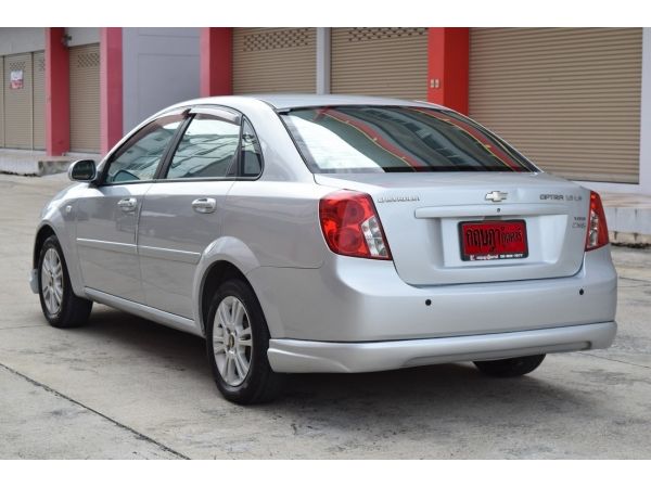 Chevrolet Optra 1.6 (ปี 2009) CNG Sedan AT รูปที่ 1