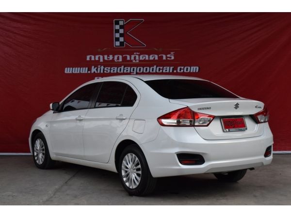 Suzuki Ciaz 1.2 ( ปี 2017 ) GL Sedan MT รูปที่ 1