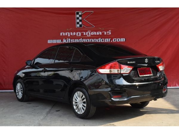 Suzuki Ciaz 1.2 (ปี 2017 ) GL Sedan AT รูปที่ 1