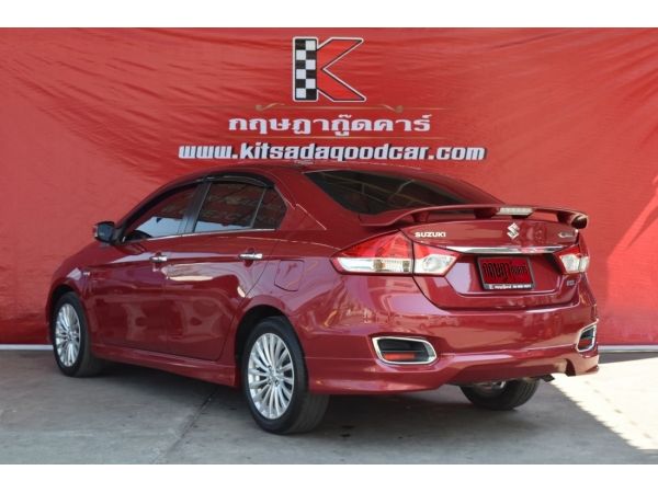 Suzuki Ciaz 1.2 ( ปี 2017 ) RS Sedan AT รูปที่ 1