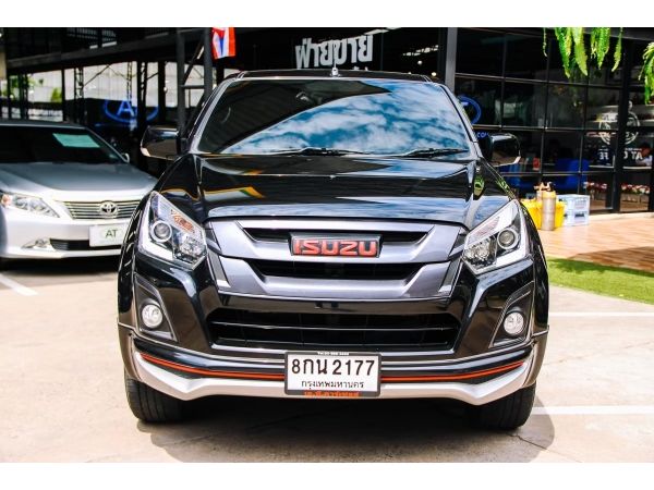 2019 Isuzu D-Max 1.9 CAB-4 (ปี 11-17) Hi-Lander X-Series Z Pickup MT รูปที่ 1