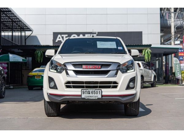 2017 Isuzu D-Max 1.9 CAB-4 (ปี 11-17) Hi-Lander X-Series Z Pickup MT รูปที่ 1