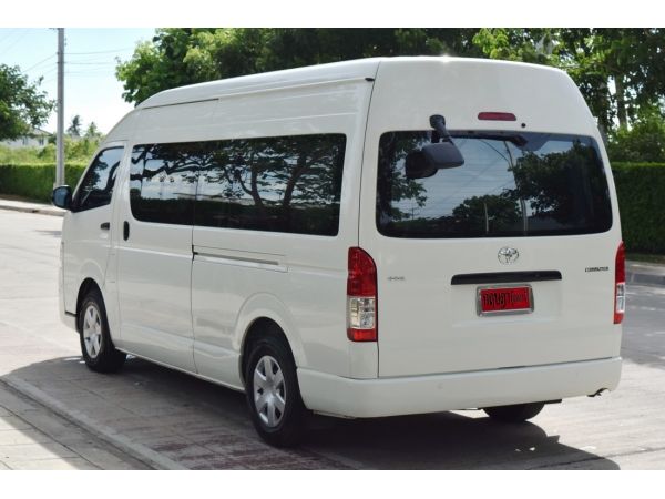 Toyota Hiace 3.0 COMMUTER ( ปี 2015 ) D4D Van MT รูปที่ 1