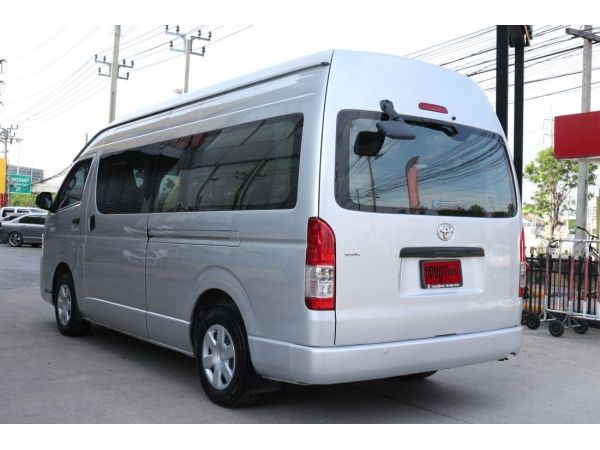 Toyota Hiace 3.0 COMMUTER (ปี2014) D4D Van MT รูปที่ 1