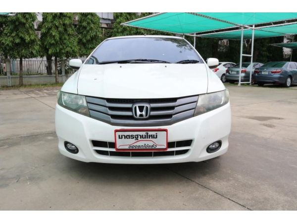 ขายรถยนต์ Honda city V ปี 2010 จุดเด่น มาตรฐาน Toyota sure รูปที่ 1