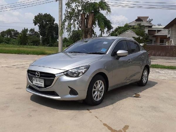 ออกรถ 0 บาท MAZDA 2 1.5 Skyactiv XD ปี 2015 รูปที่ 1