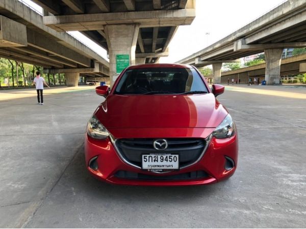 MAZDA  2  1.3 STANDARD  ปี2016 รูปที่ 1