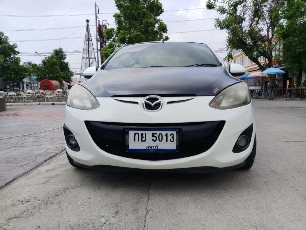 MAZDA 2 ตัดสด หรือ จัดไฟแนนซ์ รีบได้เลยจ้า ราคาหายากจริง รูปที่ 1