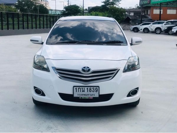 Toyata Vios 1.5E รุ่น50ปี ปี2013 รูปที่ 1