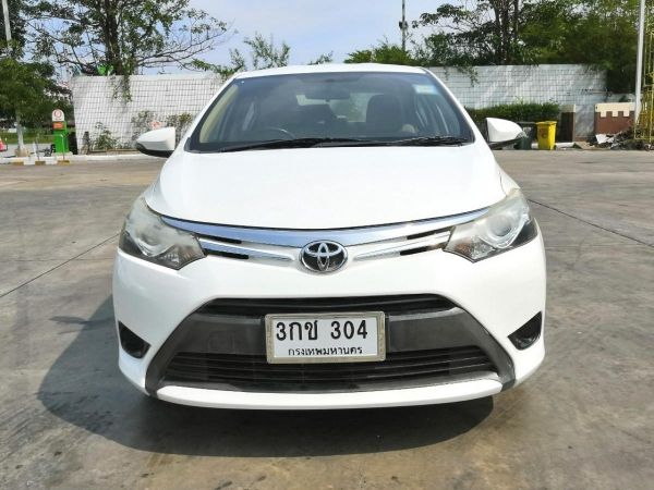 NEW VIOS ลดราคาพิเศษ รูปที่ 1