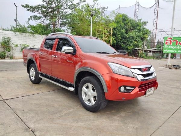 ISUZU DMAX HL DOUBLE CAB 3.0 V-CROSS 2014 AT รูปที่ 1