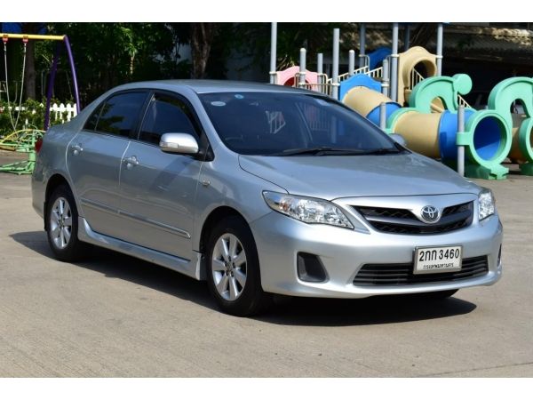 Toyota Altis 1.8 E AT 2013 รูปที่ 1