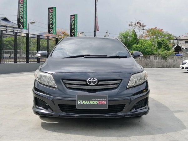 TOYOTA ALTIS 1.6 TRD ปี2010 รูปที่ 1