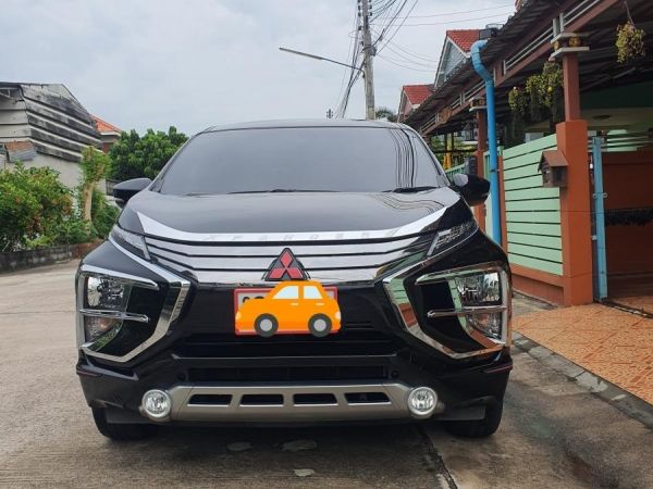 XPANDER 2019 สีดำ 1.5GT (เจ้าของขายเอง) รูปที่ 1