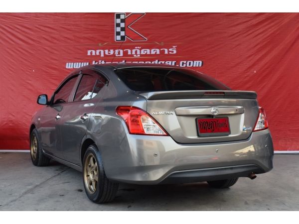 Nissan Almera 1.2 ( ปี 2015 ) E Sedan AT รูปที่ 1