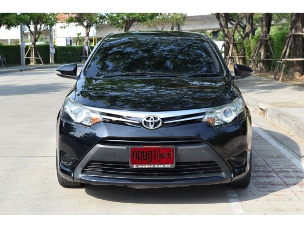 Toyota Vios 1.5 (ปี 2014 ) G Sedan AT รูปที่ 1