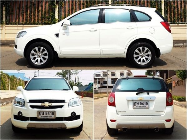 CHEVROLET CAPTIVA 2.0 LSX ปี 2010 เกียร์AUTO รูปที่ 1