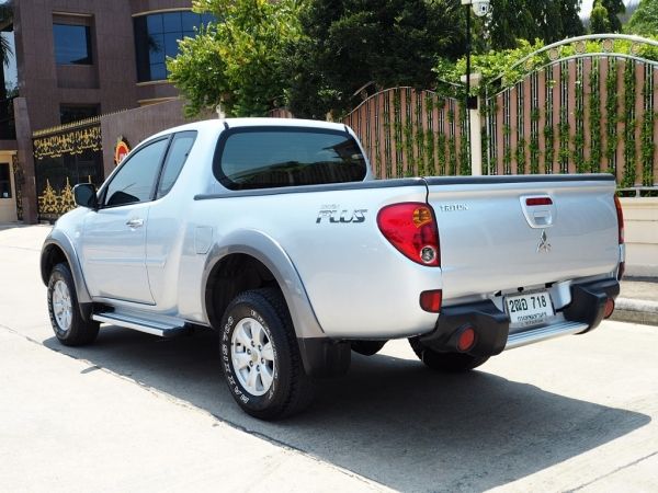 MITSUBISHI TRITON 2.4 GLS PLUS MAGA CAB ปี 2012 จดปี 2013 เกียร์MANUAL รูปที่ 1