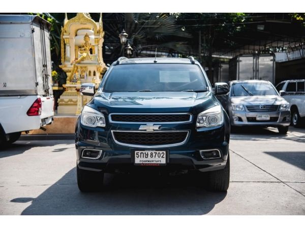 2013 Chevrolet Trailblazer 2.8 LTZ 1 SUV AT รูปที่ 1