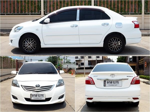 TOYOTA VIOS 1.5 TRD Sportivo (MNC) ปี 2010 เกียร์AUTO สภาพนางฟ้า รูปที่ 1