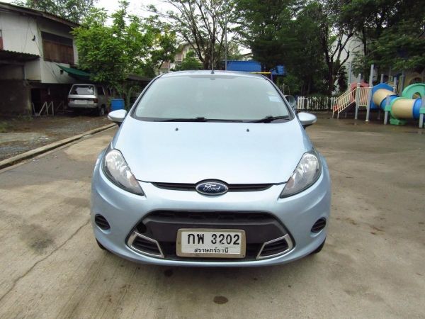FORD FIESTA 1.5 TREND HATCHBACK AT 2011 รูปที่ 1