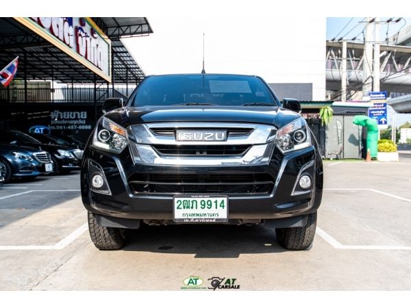 2017 Isuzu D-Max 1.9 SPACE CAB  Hi-Lander L Pickup MT รูปที่ 1