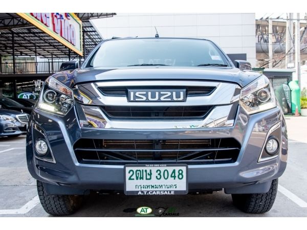 2017 Isuzu D-Max 1.9 SPACE CAB Hi-Lander L Pickup MT รูปที่ 1