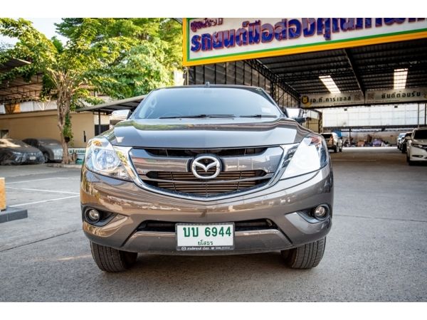 2018 Mazda BT-50 PRO 2.2 FREE STYLE CAB Hi-Racer Pickup MT รูปที่ 1