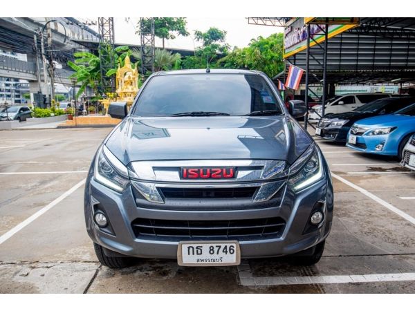 2018 Isuzu D-Max 1.9 CAB-4 Hi-Lander Z Pickup MT รูปที่ 1