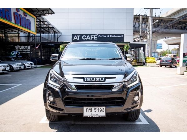 2018 Isuzu D-Max 1.9 CAB-4 Hi-Lander Z-Prestige Pickup MT รูปที่ 1