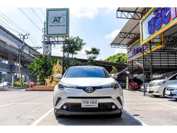 2018 Toyota C-HR 1.8 รูปที่ 1