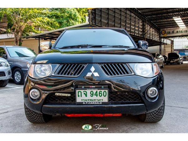 2008 Mitsubishi Triton 2.5 MEGA CAB  GLX Pickup MT รูปที่ 1