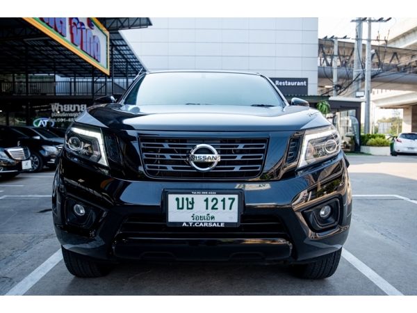 2019 Nissan NP 300 Navara 2.5 KING CAB Calibre E Black Edition Pickup MT รูปที่ 1