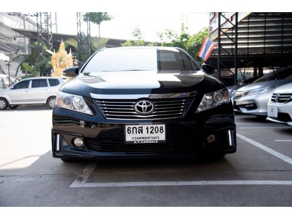 2014 Toyota Camry 2.0 G Extremo Sedan AT รูปที่ 1