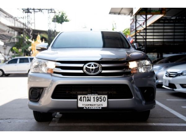 2015 Toyota Hilux Revo 2.4 DOUBLE CAB J Plus Pickup MT รูปที่ 1
