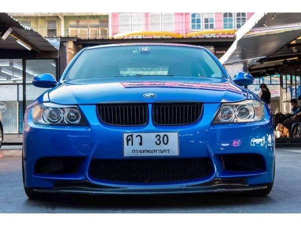 ขายรถยนต์ BMW E90 320 ise รุ่น Top ปี 2008 รูปที่ 1