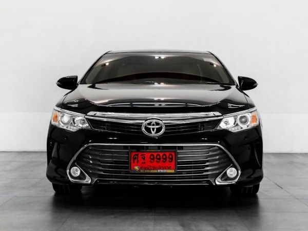 Toyota Camry 2.0G ปี2015 (สีดำ) รูปที่ 1