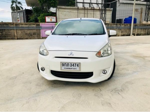 MITSUBISHI MIRAGE 1.2 GLS LIMITED 2012 AT รูปที่ 1