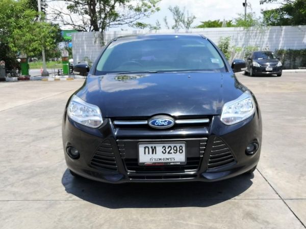 สดผ่อน ได้หมดจ้า FORD FOCUS 1.6 SEDAN 2015 AT รูปที่ 1