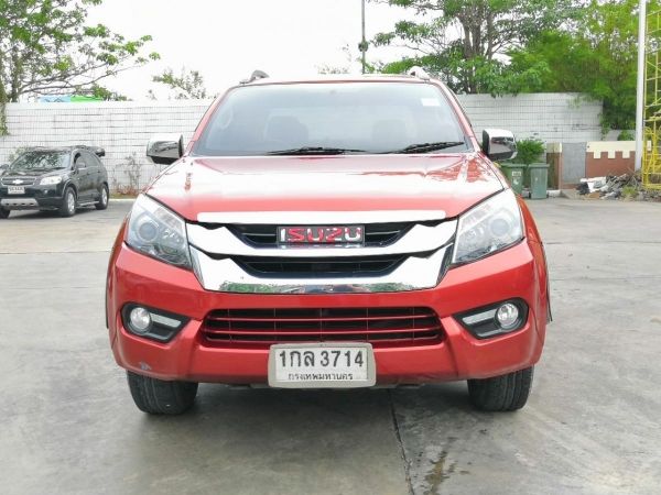 ISUZU ALL NEW DMAX HL DOUBLE CAB 3.0 V-CROSS 2014 AT รูปที่ 1