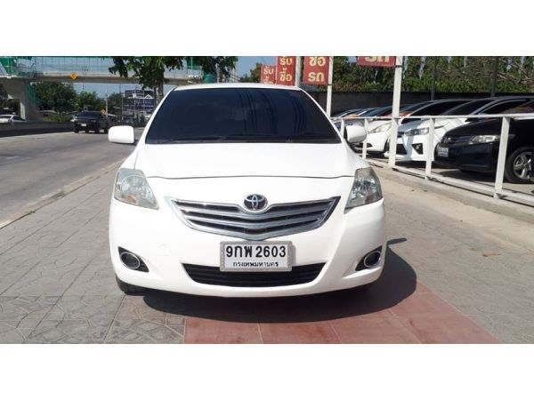 ◤TOYOTA VIOS 1.5 E 2011 AT รูปที่ 1