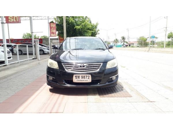 Toyota Camry 2.4 V. เกียร์ AT ปี 2007 รูปที่ 1