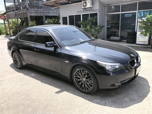 BMW 520d 2008 รูปที่ 1