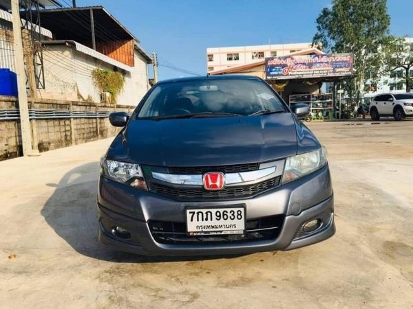 ◤HONDA CITY 1.5 S 2009 AT รูปที่ 1