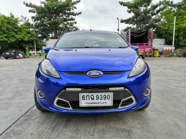 FORD FIESTA 1.6 S.(HATCHBACK)5DR. เกียร์ AT ปี2011 รูปที่ 1