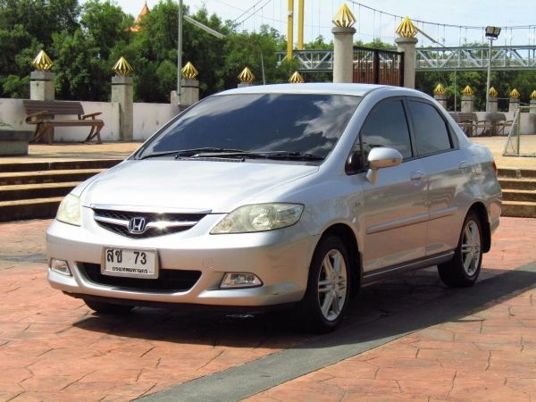 HONDA CITY 1.5 ZX SV V-TEC AT 2006 รูปที่ 1