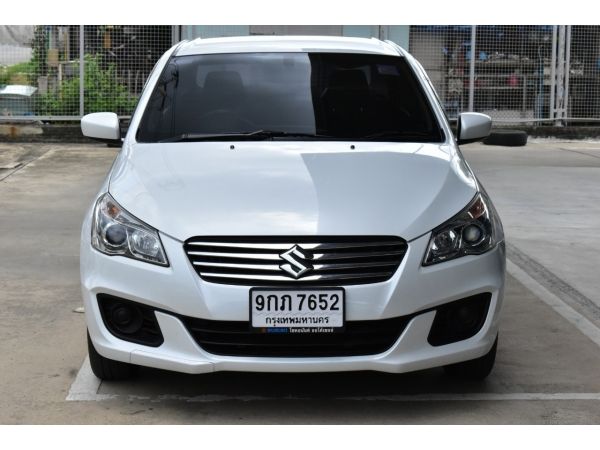 ◤SUZUKI CLAZ 1.25 GL 2018 AT รูปที่ 1